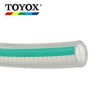 TOYOX(東洋克斯)耐熱食品級(jí)硅膠管TSIP型