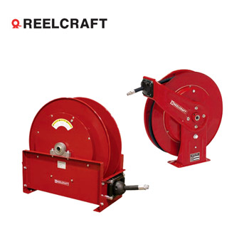 Reelcraft(銳技)輸油卷軸F7000，F(xiàn)D9000，F(xiàn)80000&FD80000系列